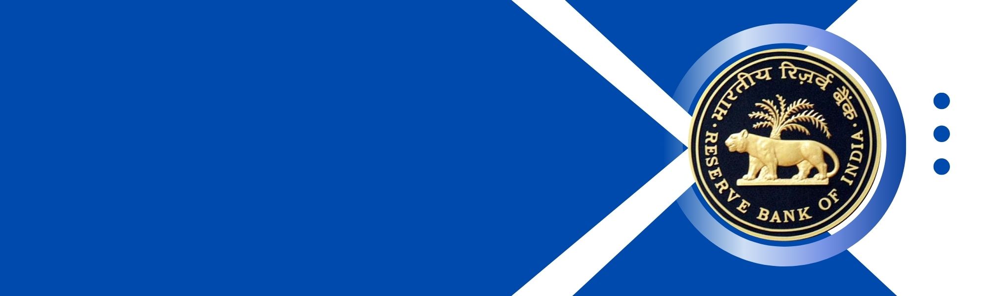 RBI Circulars Banner